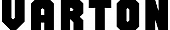 VARTON VARTON